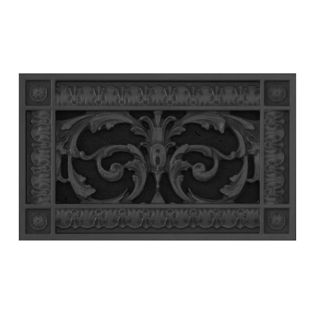 Louis XIV Style Resin Magnetic Filter Grille Grille Beaux-Arts Classic Products - VCU