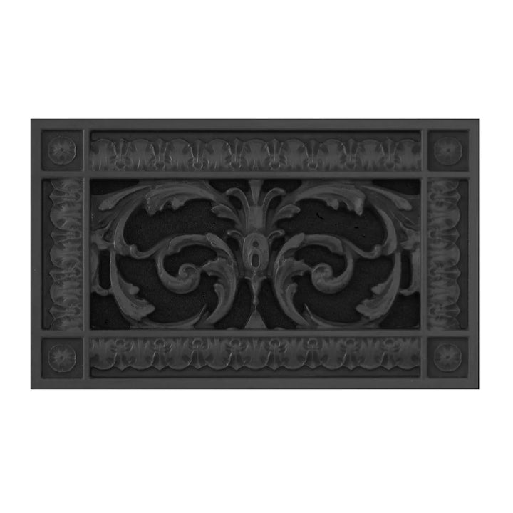Louis XIV Style Resin Magnetic Filter Grille Grille Beaux-Arts Classic Products - VCU