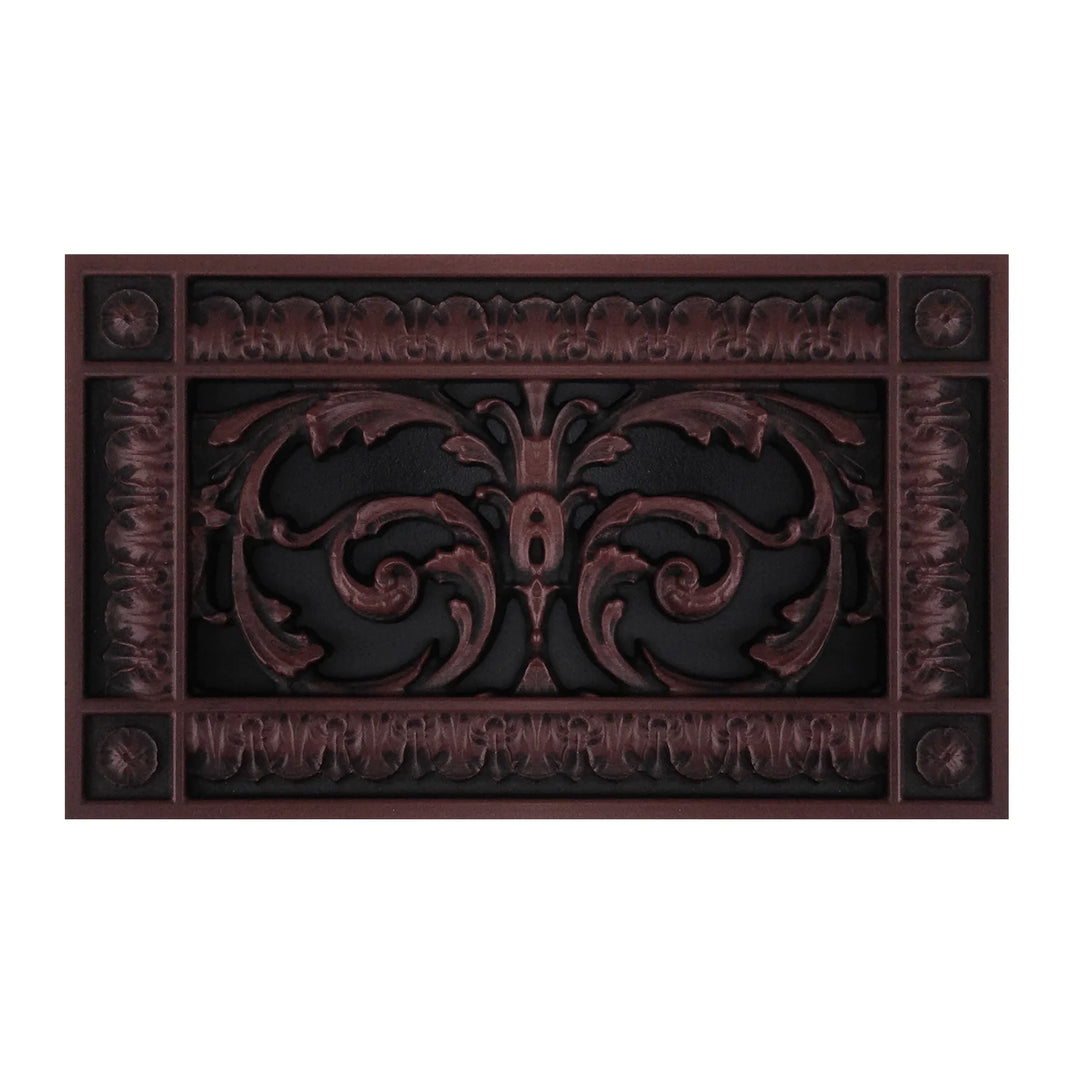 Louis XIV Style Resin Magnetic Filter Grille Grille Beaux-Arts Classic Products - VCU