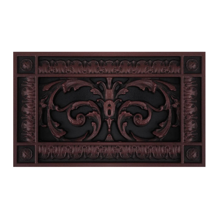 Louis XIV Style Resin Magnetic Filter Grille Grille Beaux-Arts Classic Products - VCU