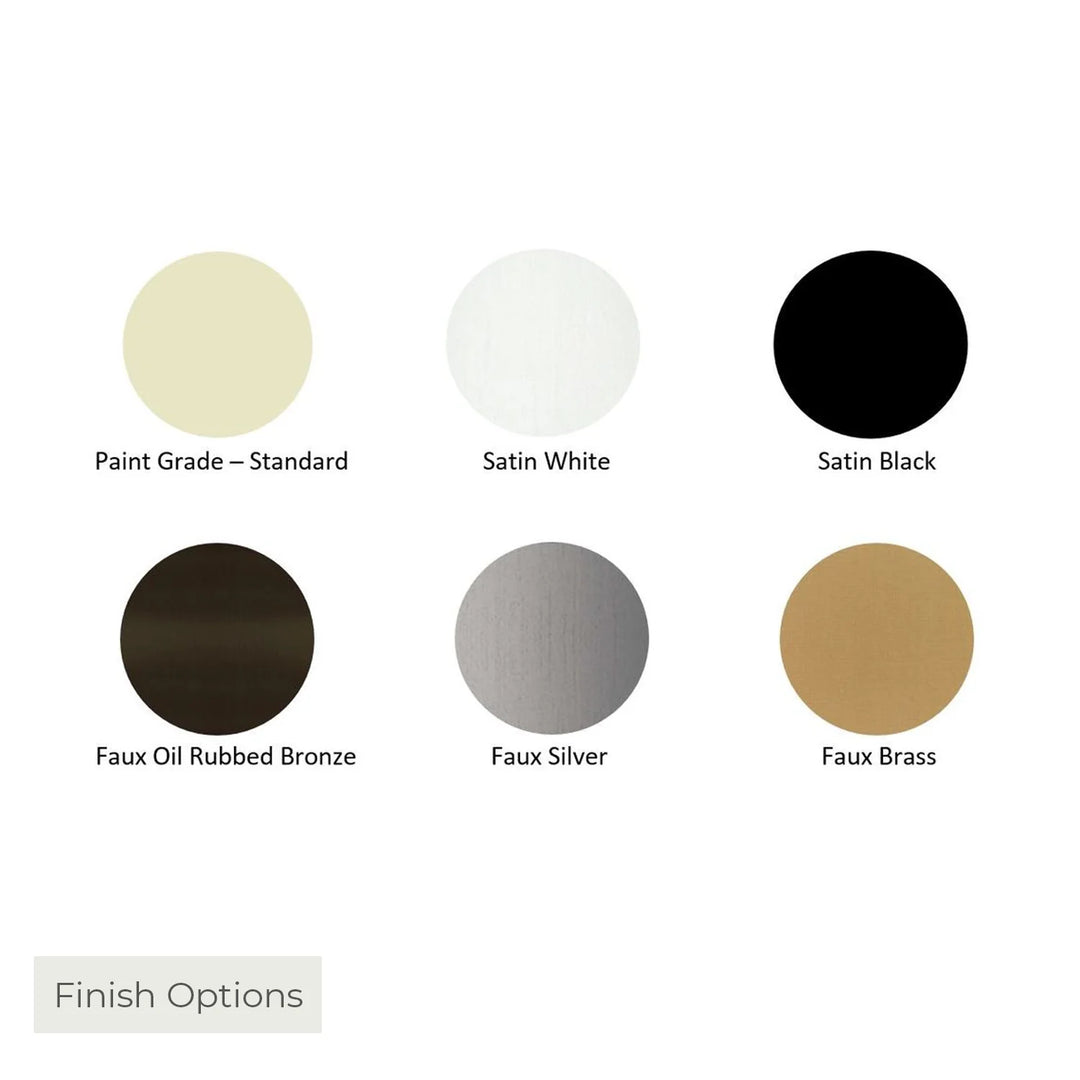 Decorative Resin Wall or Ceiling Vent Covers Vent Cover Majestic Vent Covers, INC - VCU