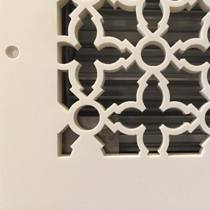 Decorative Resin Wall or Ceiling Vent Covers