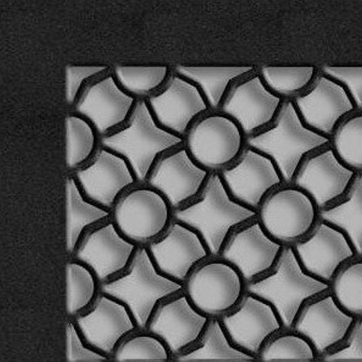 Gold Series Steel Designs Baseboard Registers and Returns 8" Baseboard Vent Steel Crest Corporation - VCU Antique Bronze Expo Baseboard Return (no damper)