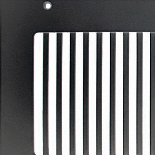 Gold Series Steel Designs Baseboard Registers and Returns 12"