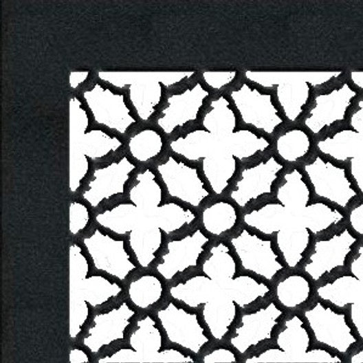 Gold Series Steel Designs Baseboard Registers and Returns 36"