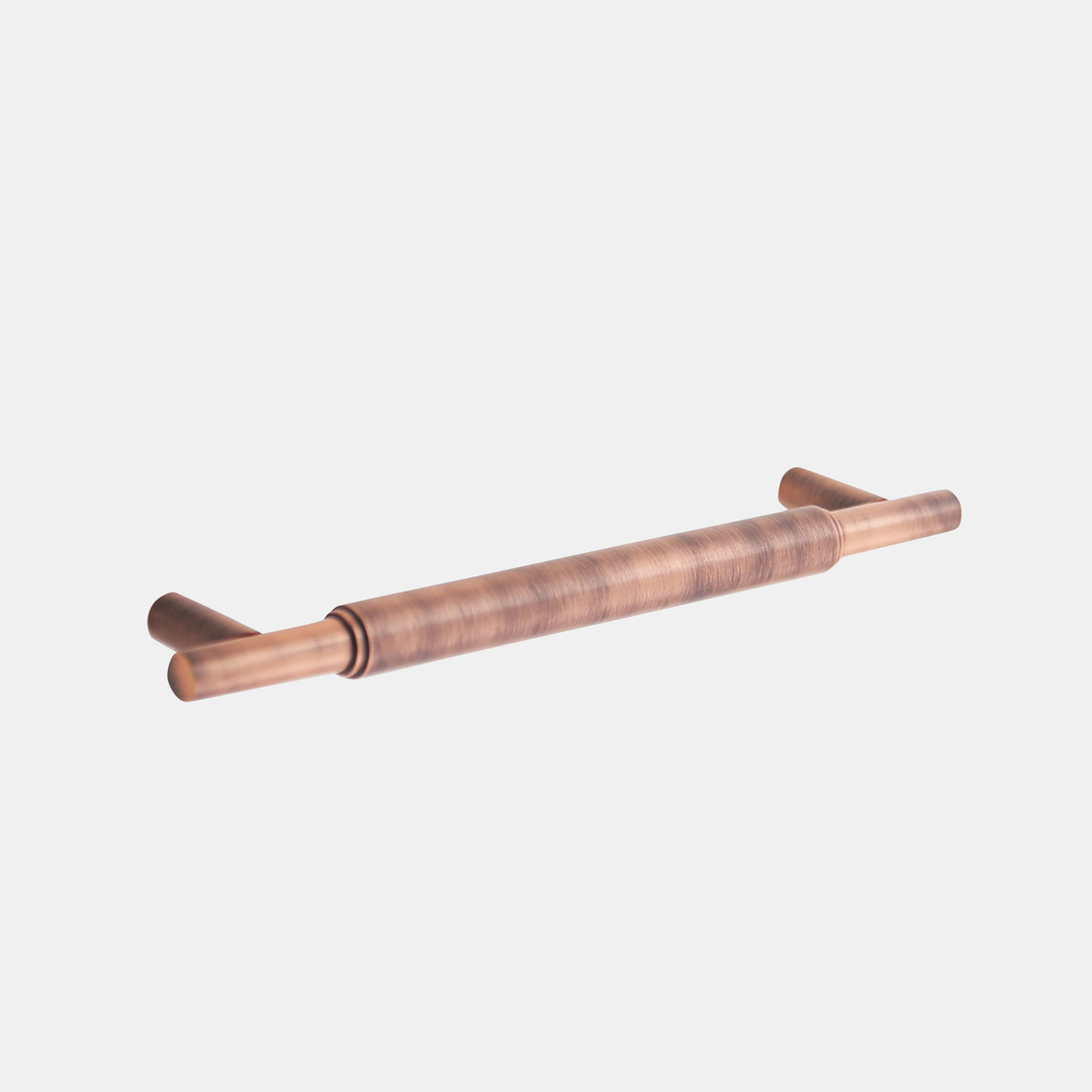Hanna Solid Brass Drawer Pull Cabinet Hardware Kay Hardware - VCU