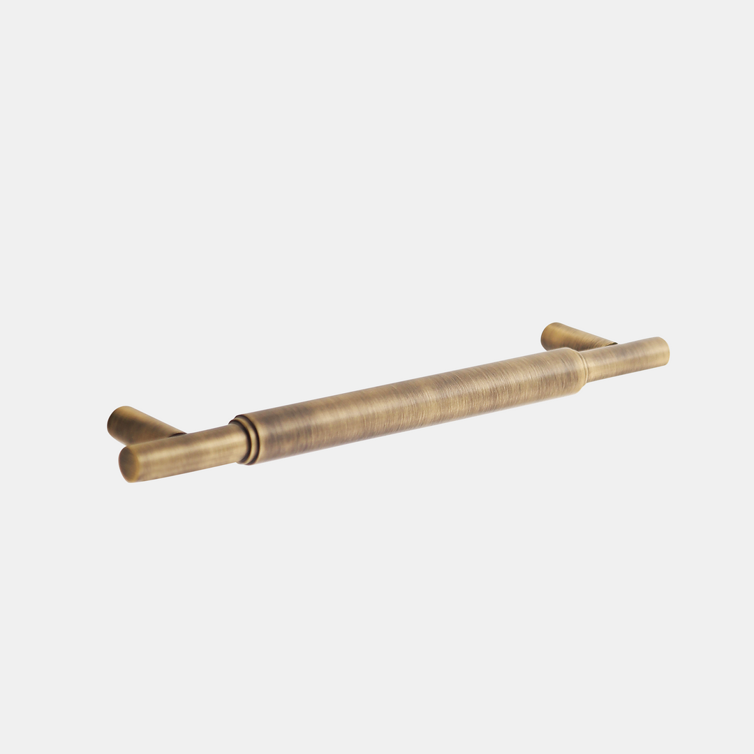 Hanna Solid Brass Drawer Pull Cabinet Hardware Kay Hardware - VCU