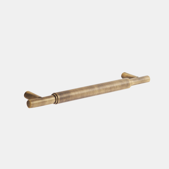 Hanna Solid Brass Drawer Pull Cabinet Hardware Kay Hardware - VCU