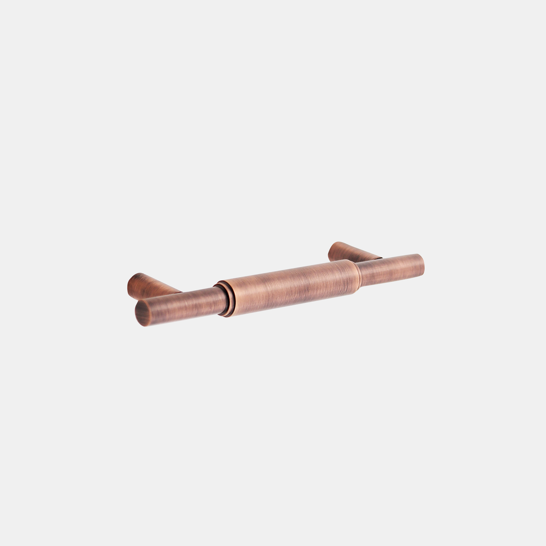Hanna Solid Brass Drawer Pull Cabinet Hardware Kay Hardware - VCU