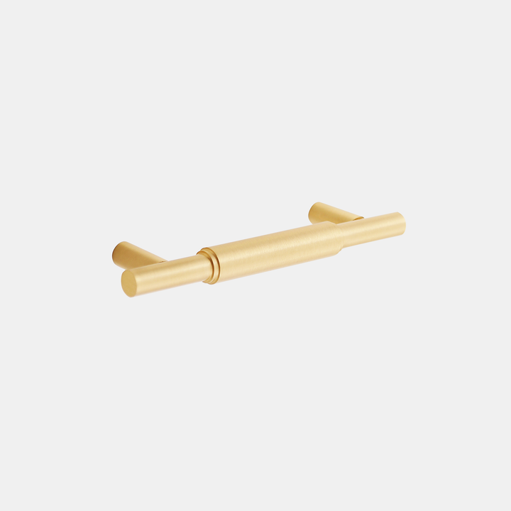Hanna Solid Brass Drawer Pull Cabinet Hardware Kay Hardware - VCU