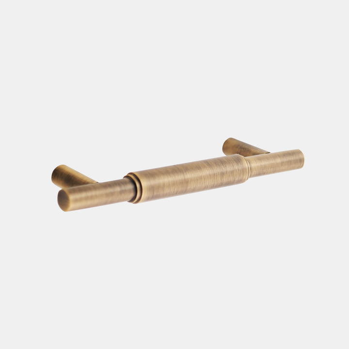 Hanna Solid Brass Drawer Pull Cabinet Hardware Kay Hardware - VCU