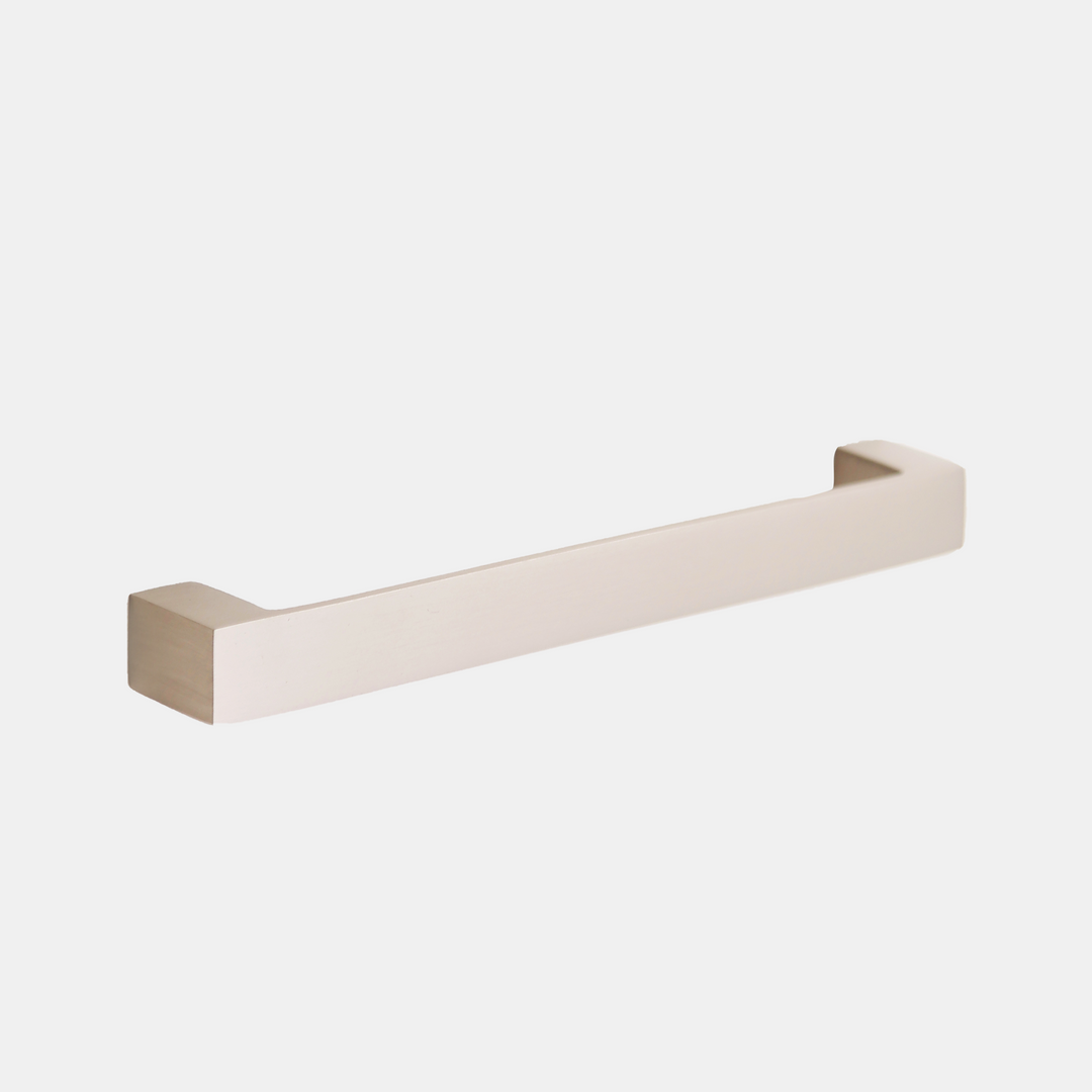 Gabrielle Solid Brass Drawer Pull Cabinet Hardware Kay Hardware - VCU