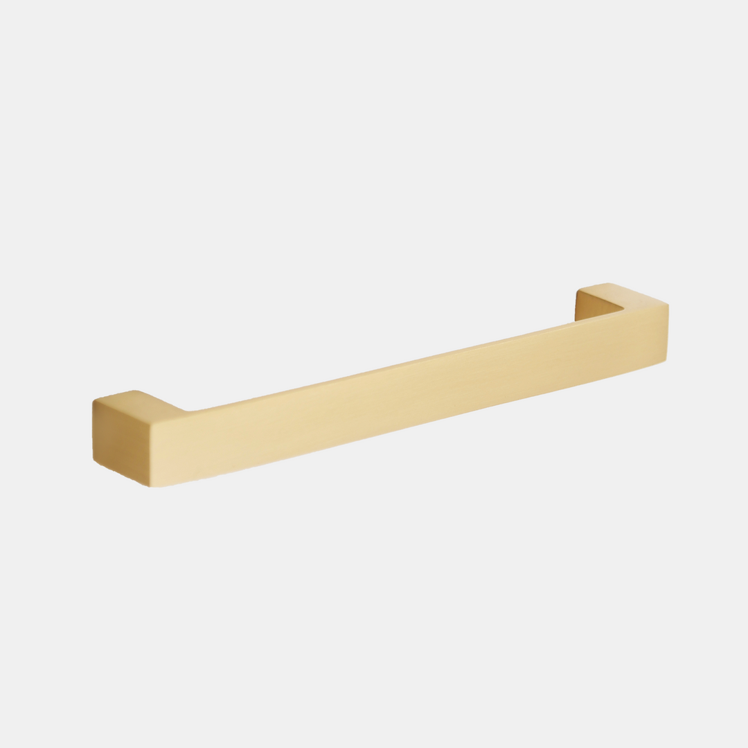 Gabrielle Solid Brass Drawer Pull Cabinet Hardware Kay Hardware - VCU