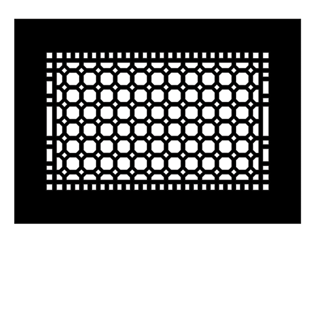 Easton Design Vent Covers - Made to Order Vent Cover Reggio Register Company, LLC - VCU