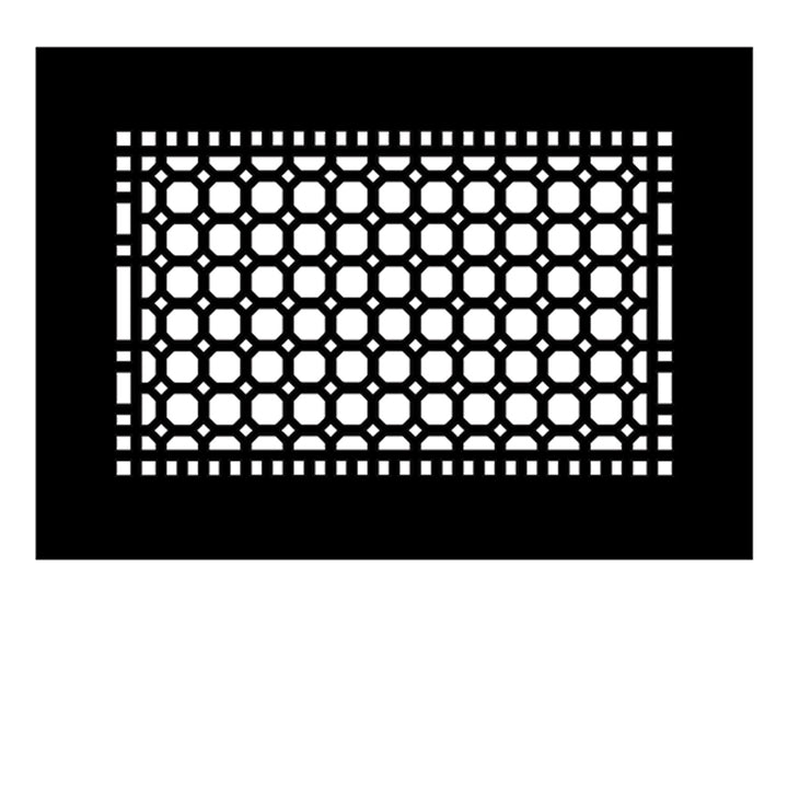 Easton Design Vent Covers - Made to Order Vent Cover Reggio Register Company, LLC - VCU
