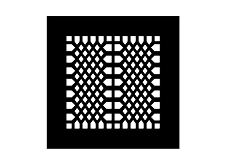 Edison Design Vent Covers - Made to Order Vent Cover Reggio Register Company, LLC - VCU