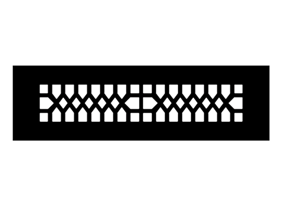 Edison Design Vent Covers - Made to Order Vent Cover Reggio Register Company, LLC - VCU