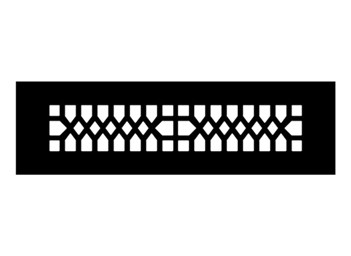 Edison Design Vent Covers - Made to Order Vent Cover Reggio Register Company, LLC - VCU