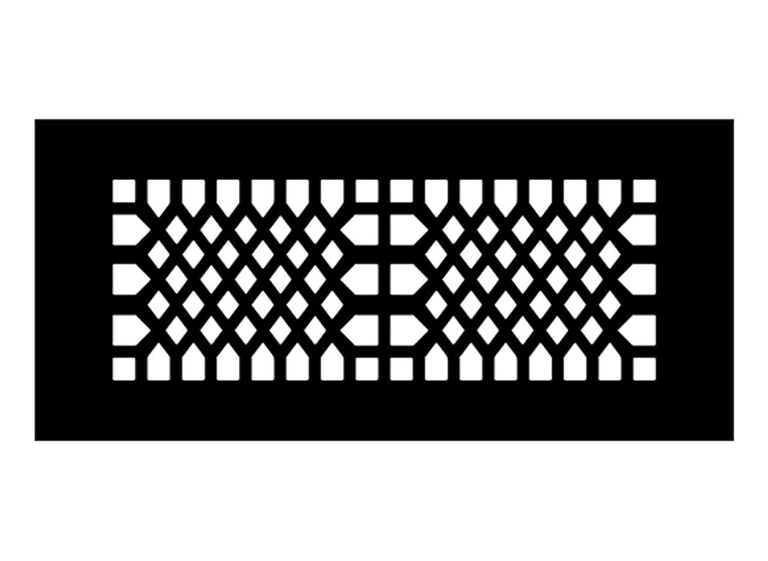 Edison Design Vent Covers - Made to Order Vent Cover Reggio Register Company, LLC - VCU