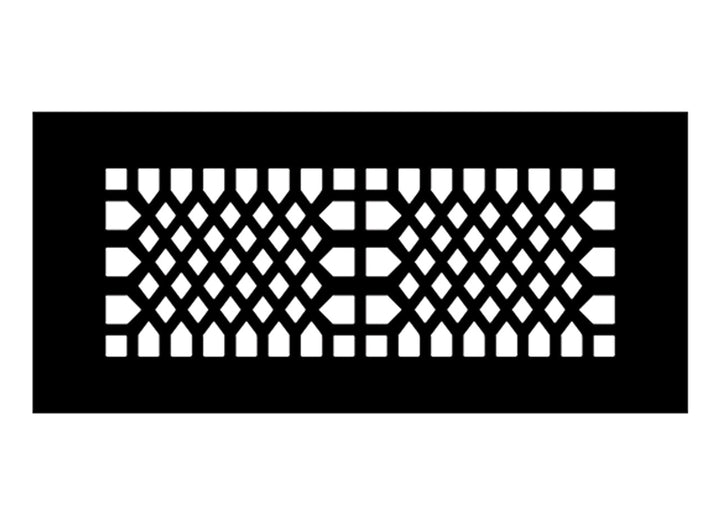 Edison Design Vent Covers - Made to Order Vent Cover Reggio Register Company, LLC - VCU