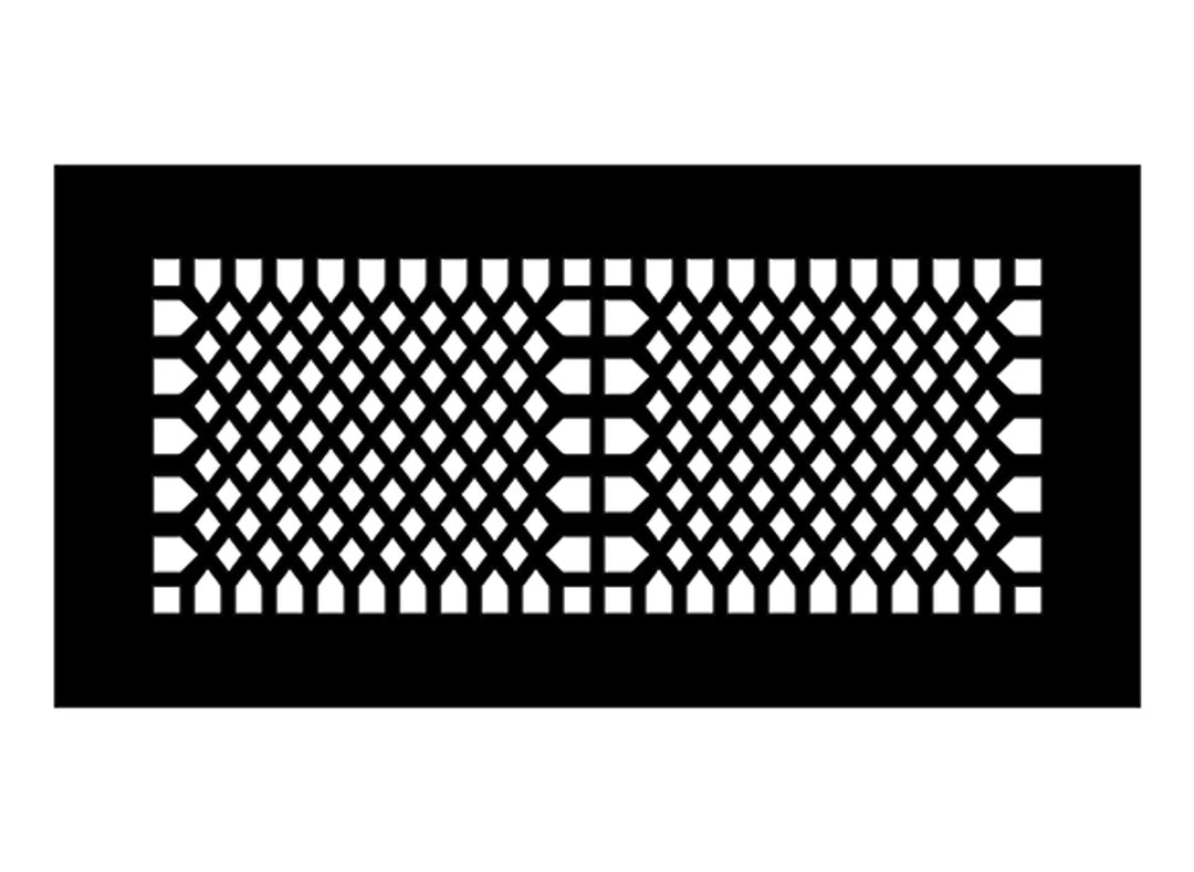 Edison Design Vent Covers - Made to Order Vent Cover Reggio Register Company, LLC - VCU