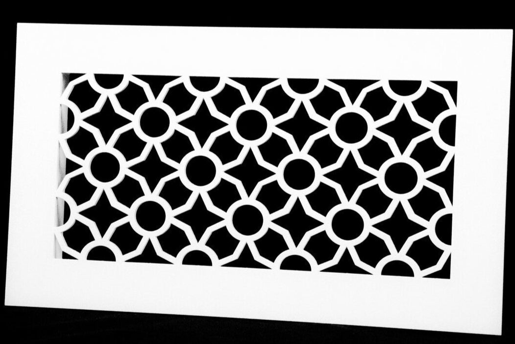 Expo Gold Series Registers and Returns Vent Cover Steel Crest Corporation - VCU