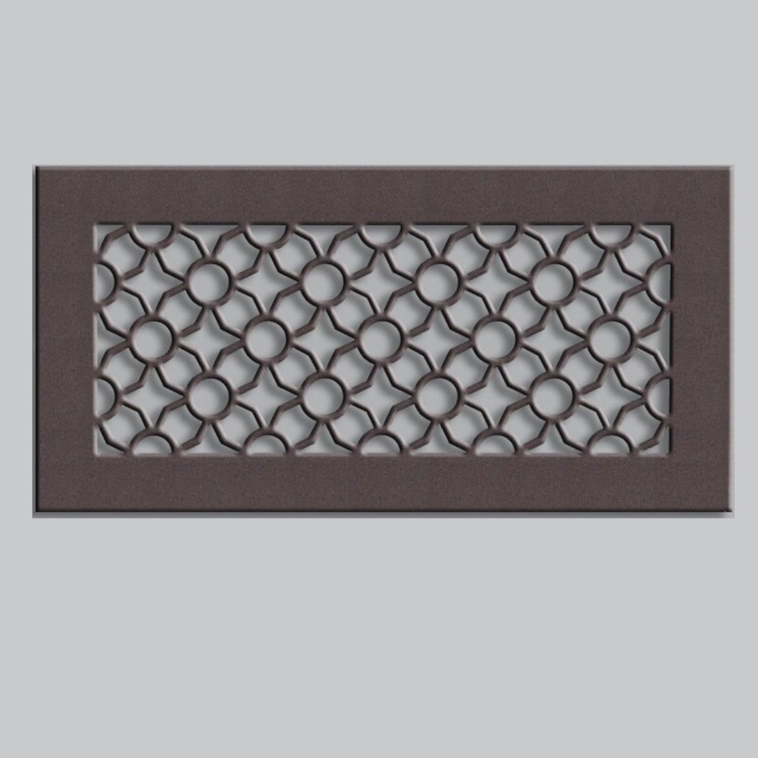 Expo Gold Series Registers and Returns Vent Cover Steel Crest Corporation - VCU