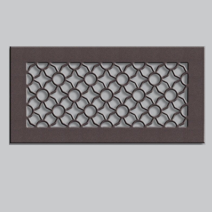 Expo Gold Series Registers and Returns Vent Cover Steel Crest Corporation - VCU