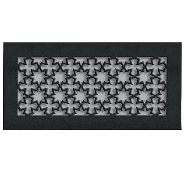 Gothic Gold Series Registers and Returns Vent Cover Steel Crest Corporation - VCU