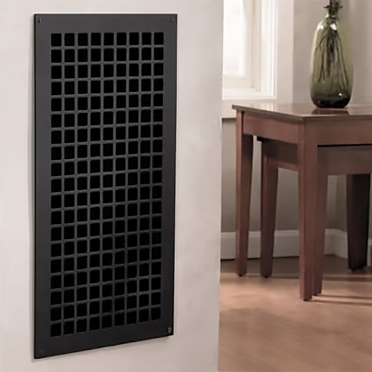 Grid (Square) Pattern Registers and Returns - Cast Aluminum – Vent ...