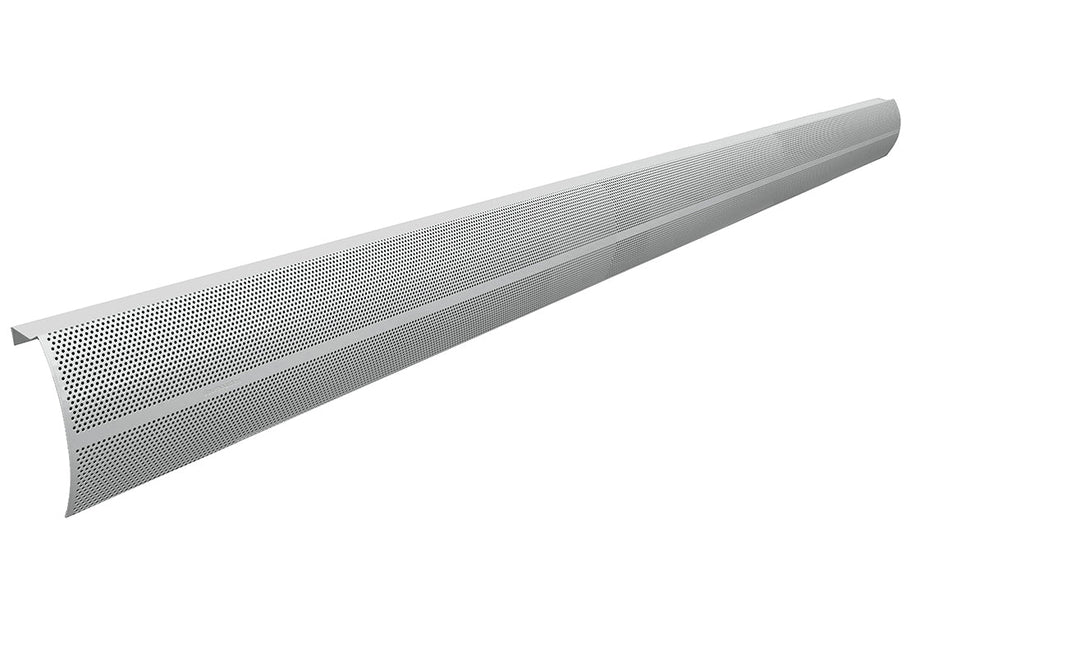 Elliptus Baseboard Heater Cover Panel - Slip On Baseboard Heater Cover Baseboarders - VCU