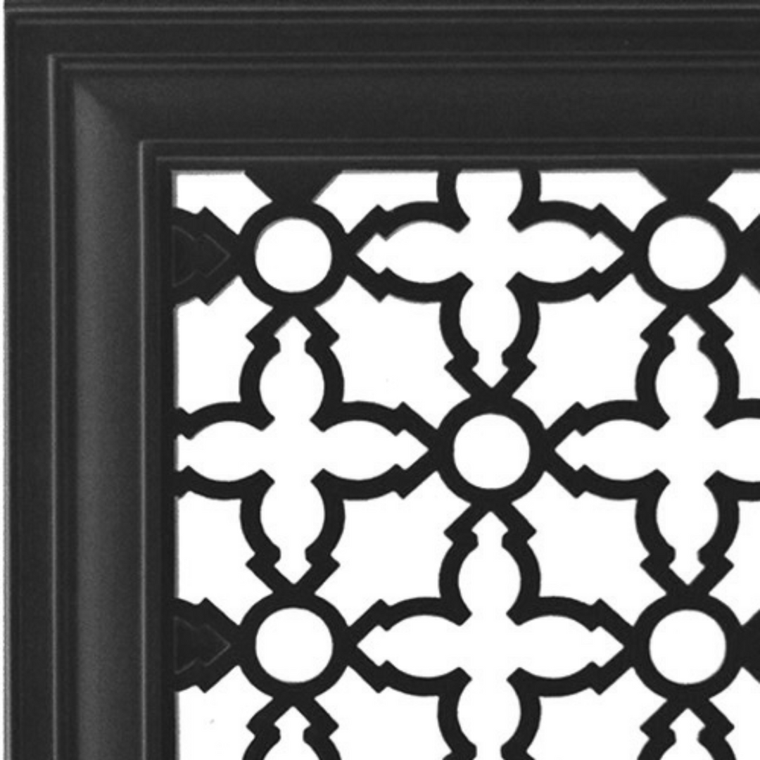 Decorative Resin Wall or Ceiling Vent Covers