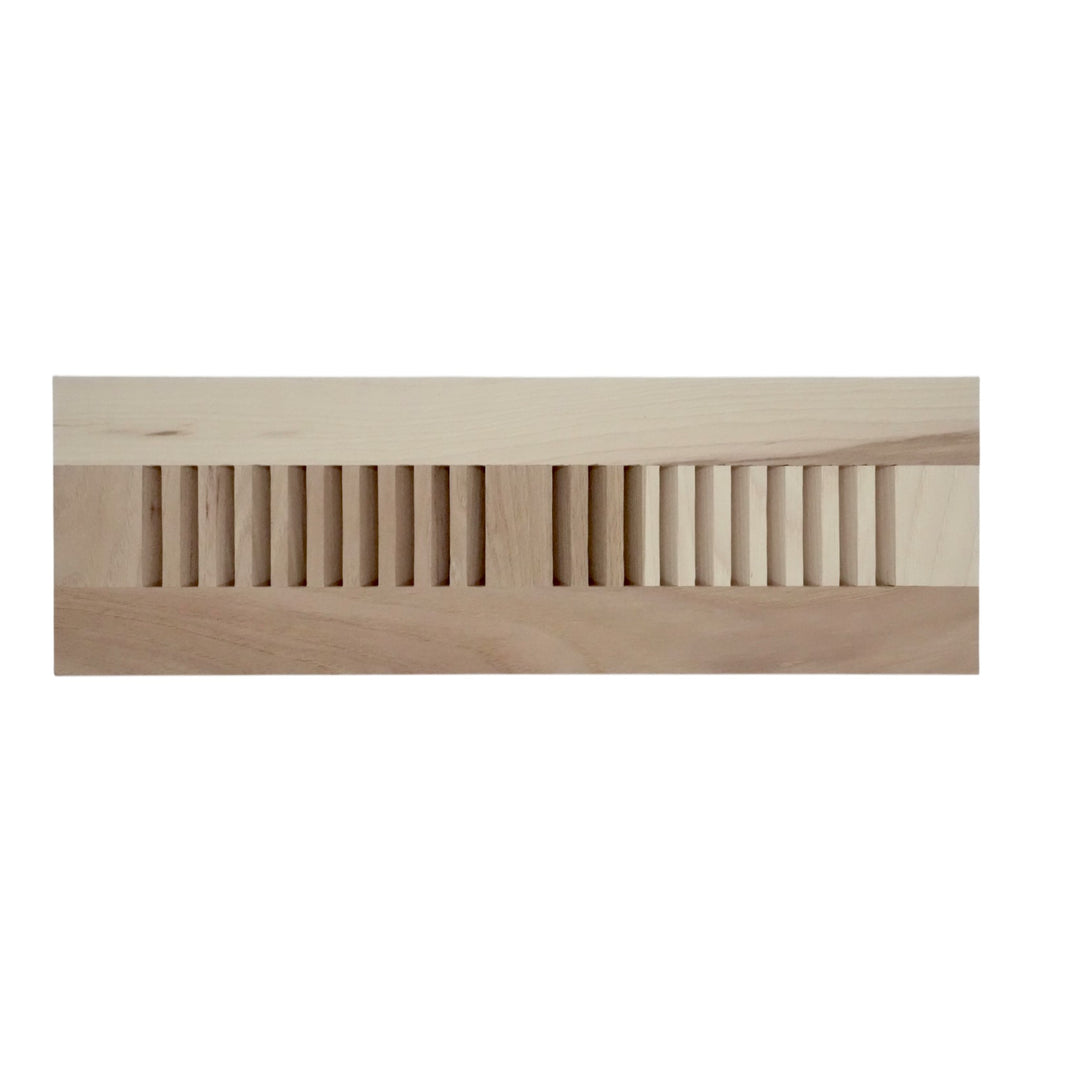 Wood Designs Flush Mount Slab - 3 Thicknesses