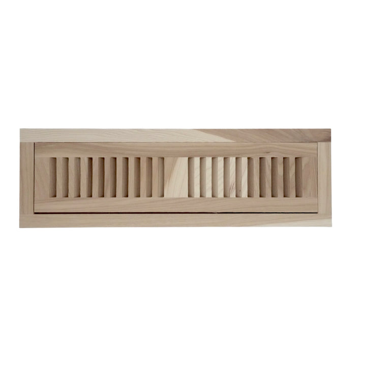 Wood Designs Flush With Frame Floor Registers