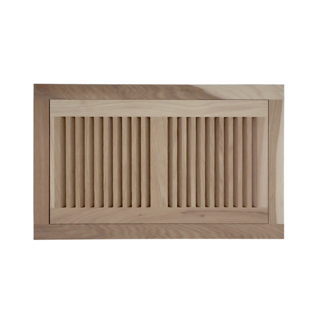 Wood Designs Flush With Frame Floor Registers