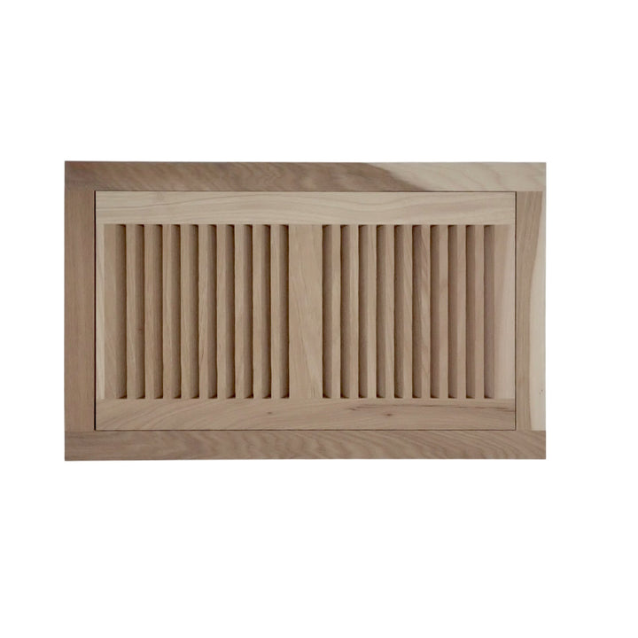 Wood Designs Flush With Frame Floor Registers