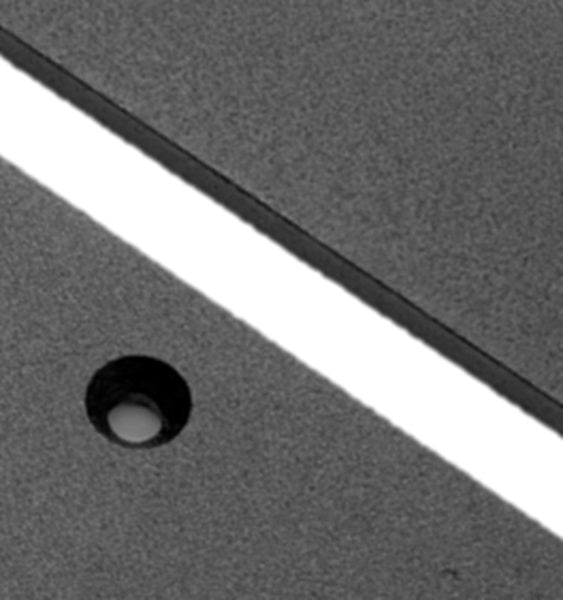 Mounting Holes for Reggio Mounting Holes Reggio Register Company, LLC - VCU Default Title