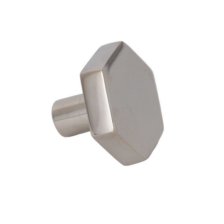 Abigail Solid Brass Cabinet Knob Cabinet Hardware Kay Hardware - VCU