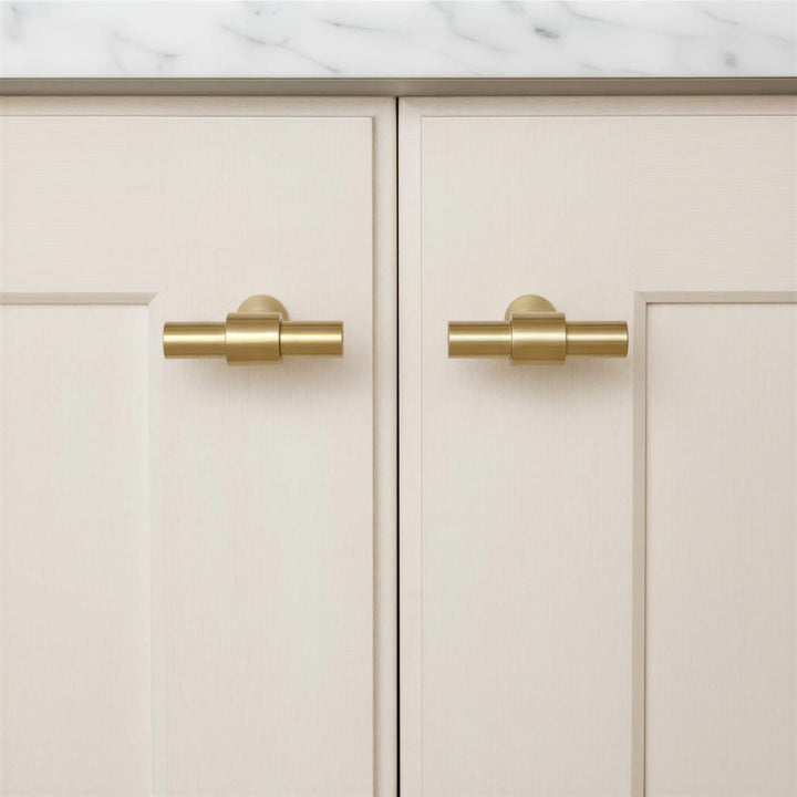 Liberty Solid Brass Cabinet Pull Cabinet Hardware Kay Hardware - VCU