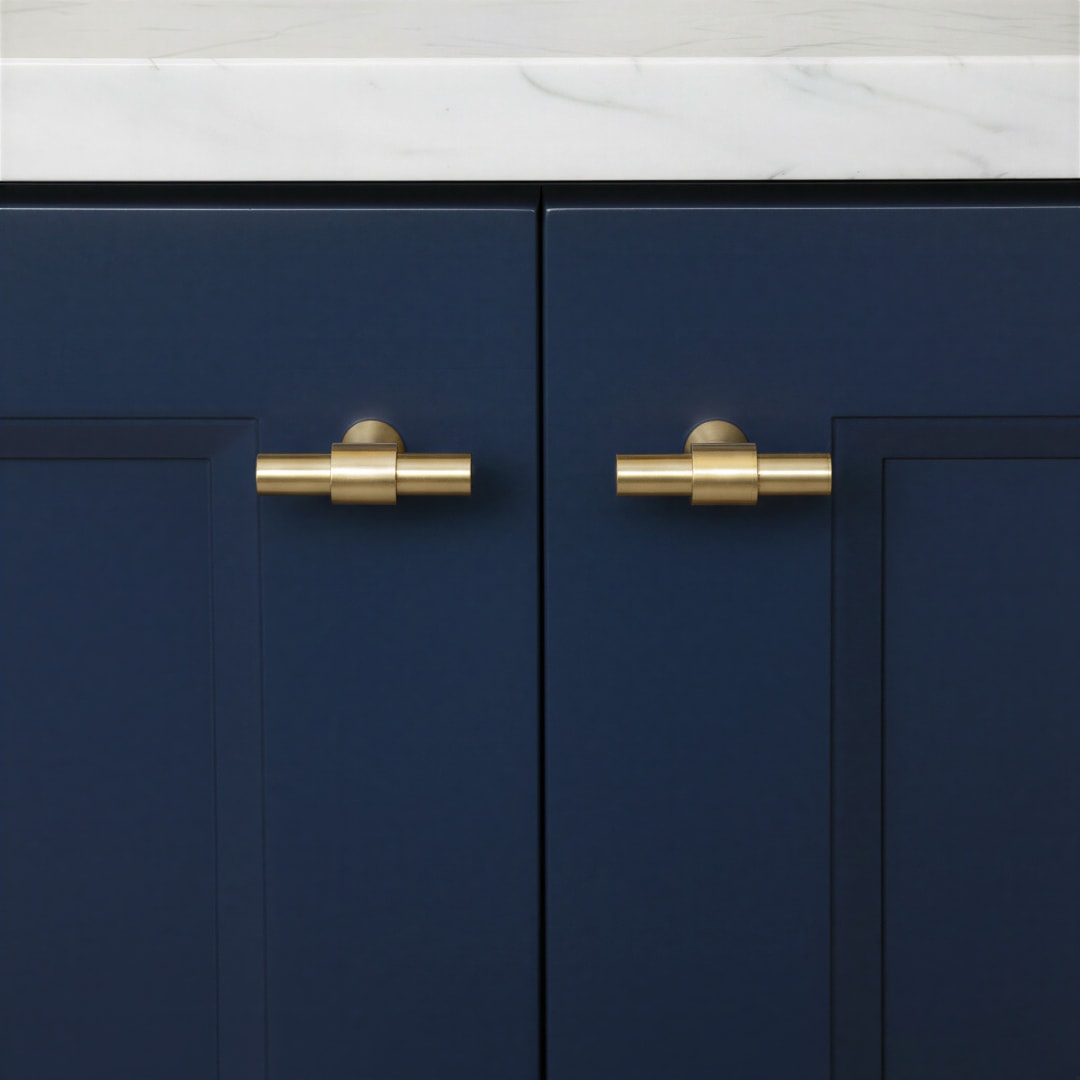 Liberty Solid Brass Cabinet Pull Cabinet Hardware Kay Hardware - VCU