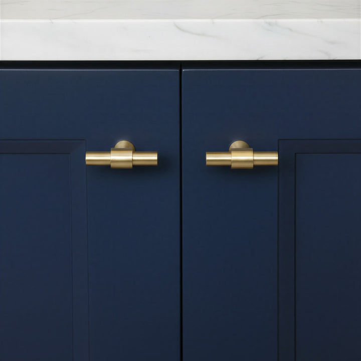 Liberty Solid Brass Cabinet Pull Cabinet Hardware Kay Hardware - VCU
