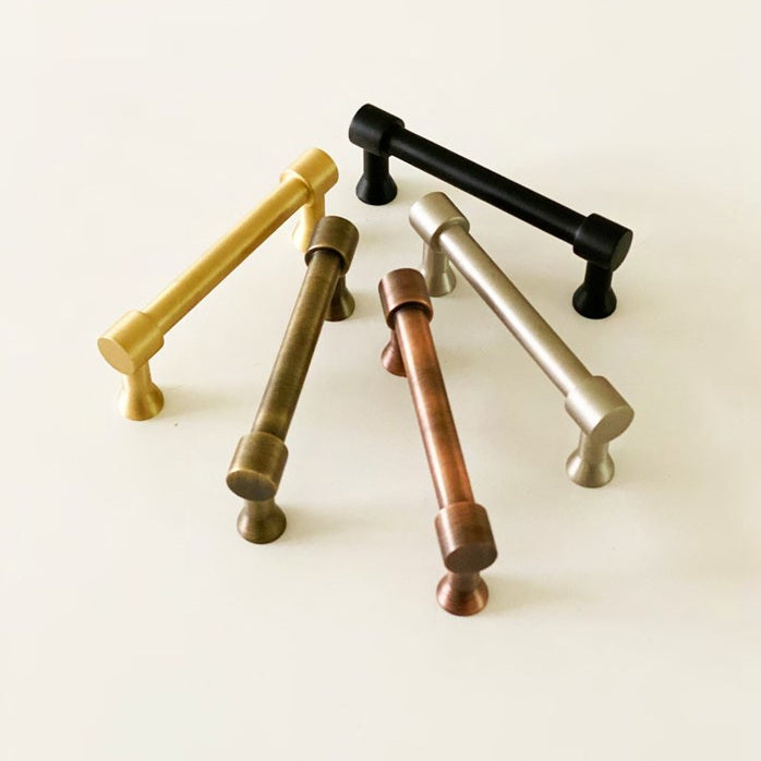Liberty Solid Brass Drawer Pull Cabinet Hardware Kay Hardware - VCU