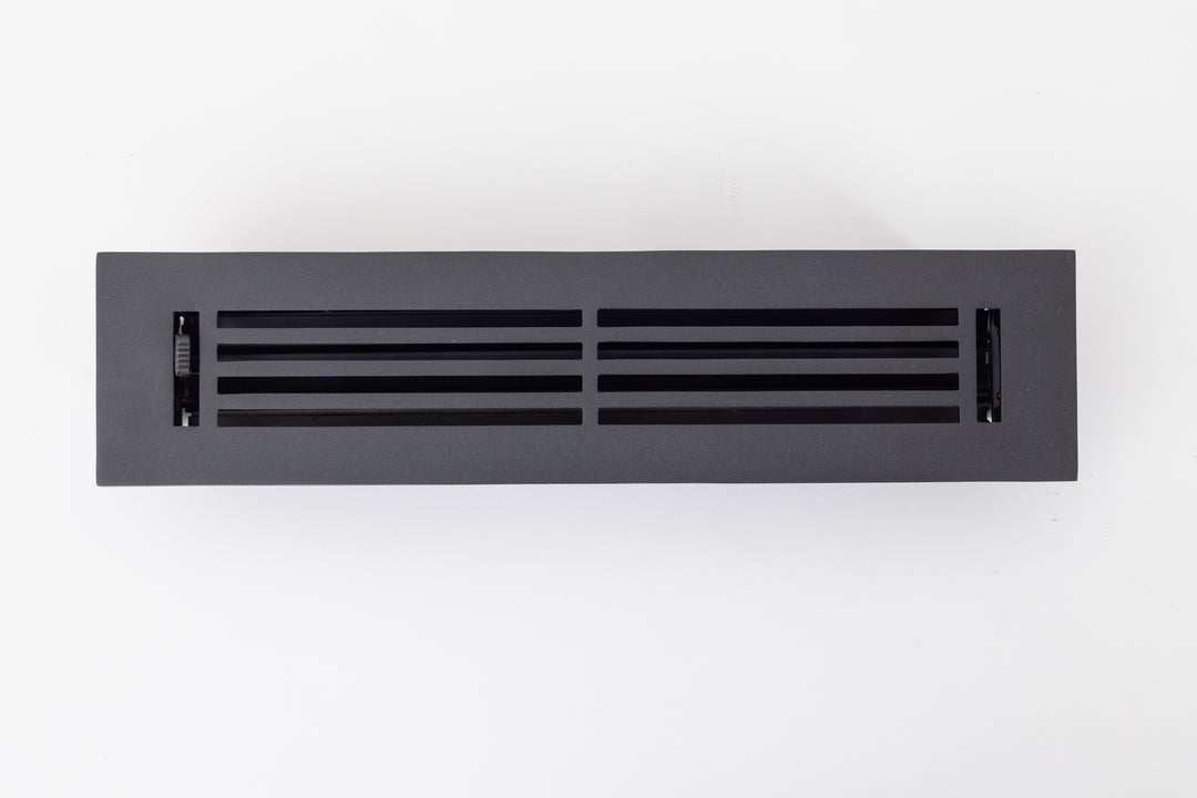 Madelyn Carter Cast Aluminum Linear Bar Vent Cover
