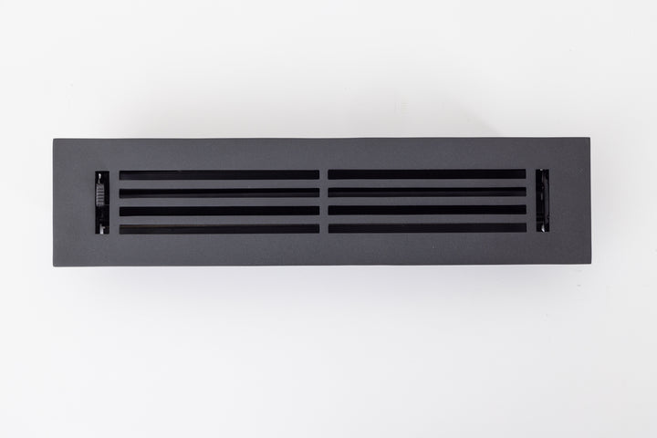 Madelyn Carter Cast Aluminum Linear Bar Vent Cover