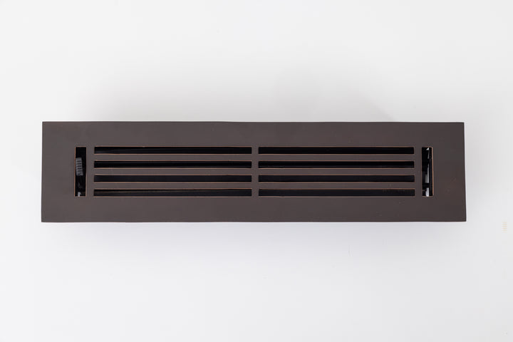 Madelyn Carter Cast Aluminum Linear Bar Vent Cover