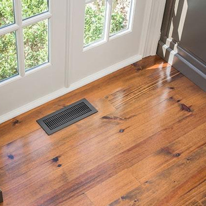Linear Craftsman Design Vent Covers - Made to Order Vent Cover Reggio Register Company, LLC - VCU