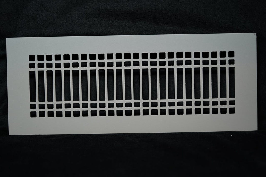 Linear Craftsman Design Vent Covers - Made to Order Vent Cover Reggio Register Company, LLC - VCU