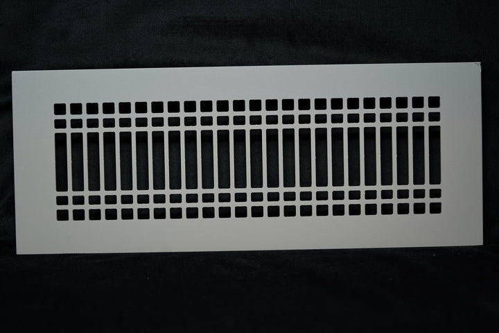 Linear Craftsman Design Vent Covers - Made to Order Vent Cover Reggio Register Company, LLC - VCU