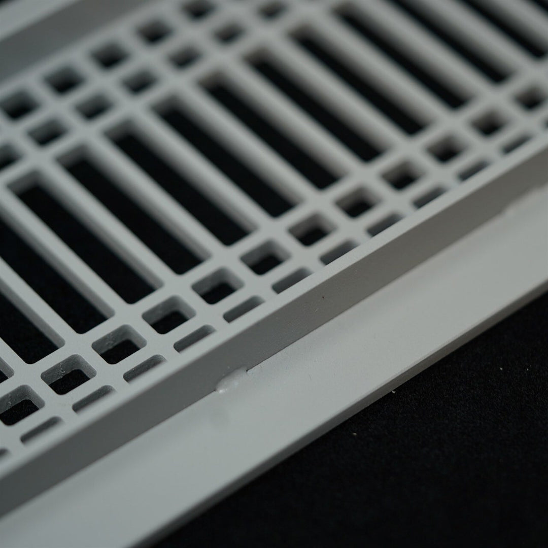 Linear Craftsman Design Vent Covers - Made to Order Vent Cover Reggio Register Company, LLC - VCU