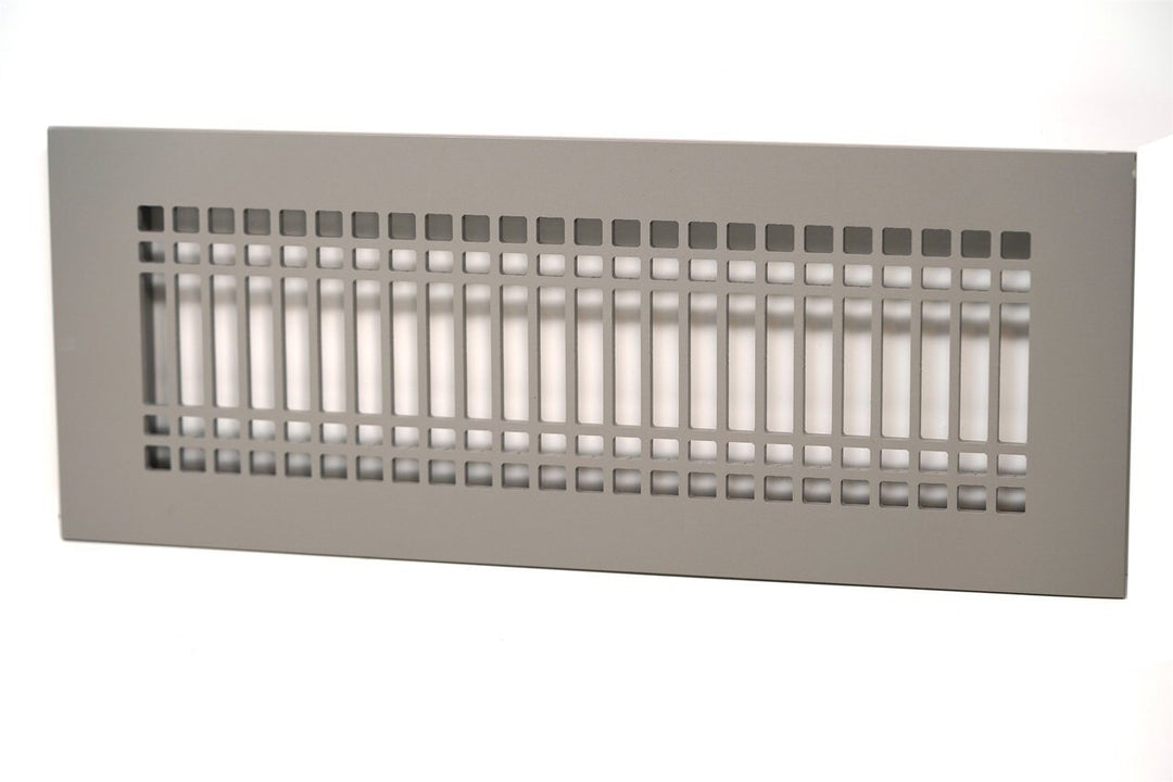 Linear Craftsman Design Vent Covers - Made to Order Vent Cover Reggio Register Company, LLC - VCU
